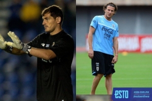 西媒:卡西利亚斯和迭戈-弗兰入选墨西哥帕丘卡足球名人堂