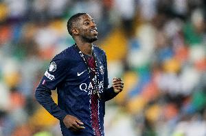 于帕谈登贝莱竞争金球奖:他已成为世界上最好的球员之一