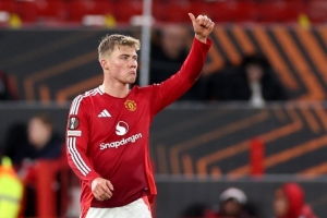 罗马诺:那不勒斯先租后买霍伊伦交易进最后阶段,总价约4500万欧