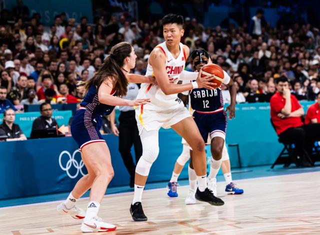 188体育投注-中国女篮为何状态低迷？听听女篮姑娘们怎么说