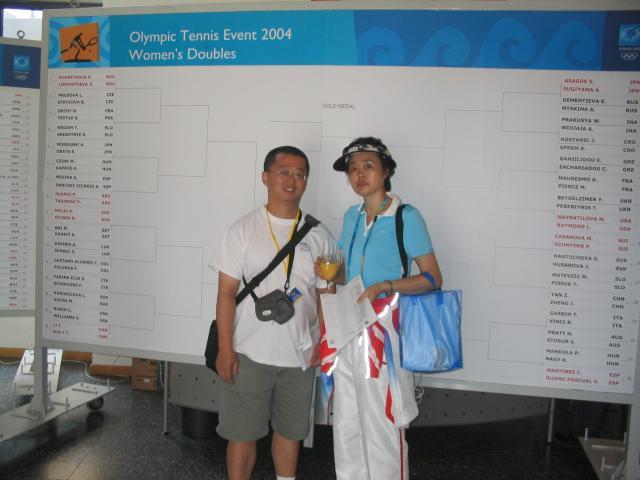 188金宝博体育-张奔斗：雅典钩沉，凸显中国网球20年的巨大进步