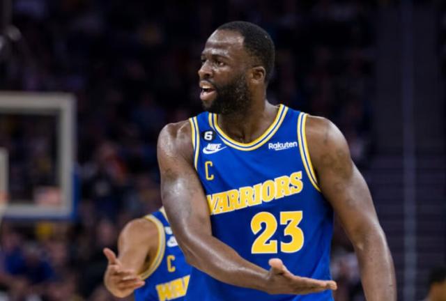 188体育平台-勇士赛季初遭遇挣扎 格林：我们会找到解决的方法