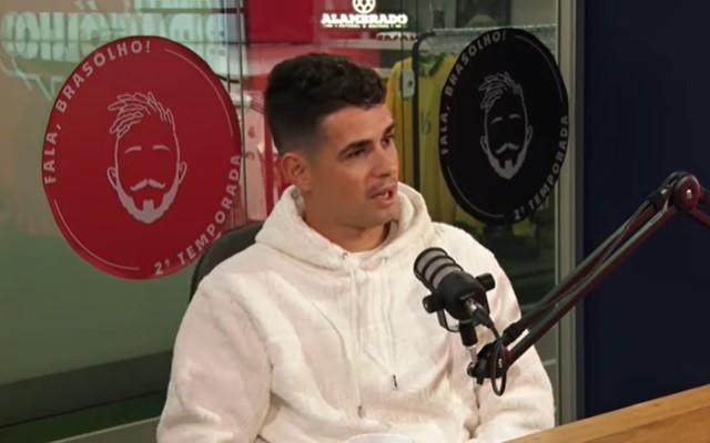 188体育平台-奥斯卡：在巴西有3队想挖我 现在不敢到体育场看球